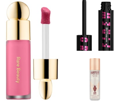 Beauty Products Worth The Hype cover photo collage