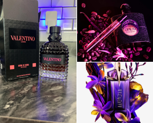 Top Perfume Gifts for Her – Elegant Scents She’ll Never Forget cover photo collage
