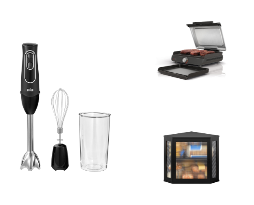Favorite Home Finds That I Would Buy Again cover photo collage