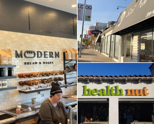 If You Only Eat at 5 Places This Month, Make It These cover photo collage
