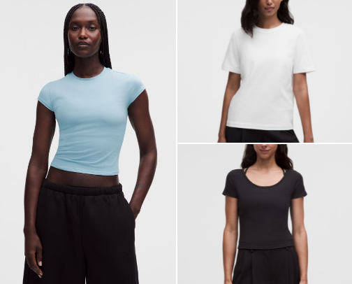 Fashion Basics cover photo collage