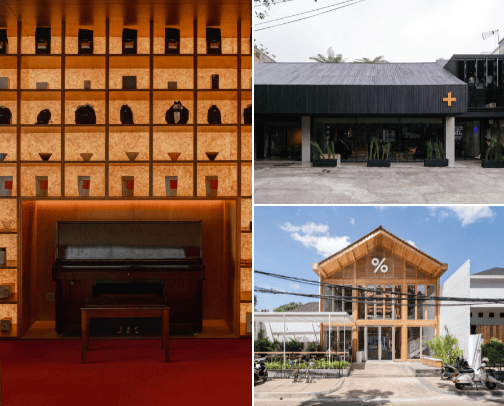 6 Recommended Cafes in Jakarta You Must Visit! cover photo collage