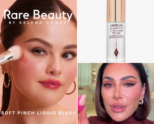 ✨ Sephora Glamour Girl Favorites – Viral Beauty Must-Haves 💖💖💖Wauu💖💖💖 cover photo collage