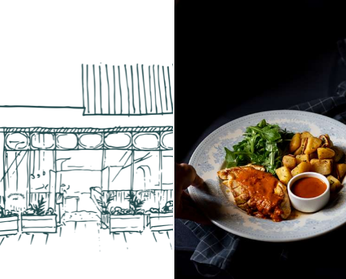 My top Doha recs cover photo collage