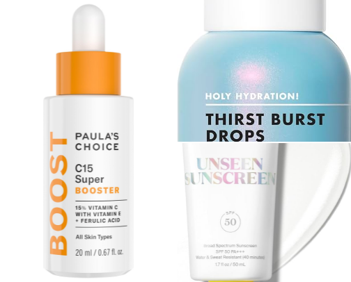 My Top Facial Skincare ✨ cover photo collage