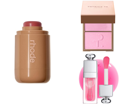 Viral Makeup Must-Haves 2026🍒 cover photo collage