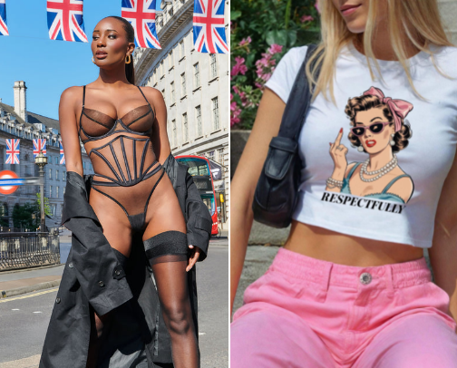 Wearable Spice cover photo collage