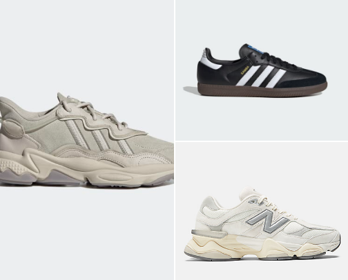 superb sneakers all the way cover photo collage