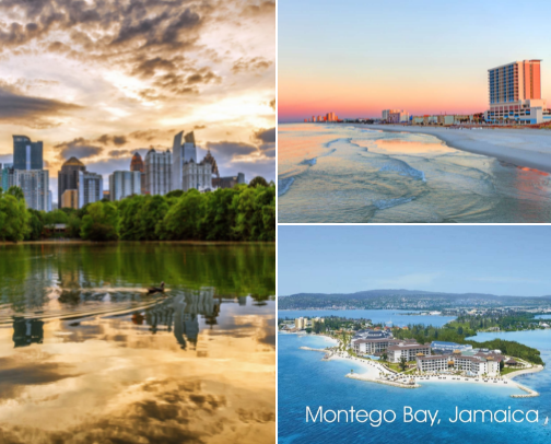 Places To Go cover photo collage