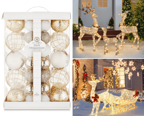 Holiday Decor Favorites cover photo collage