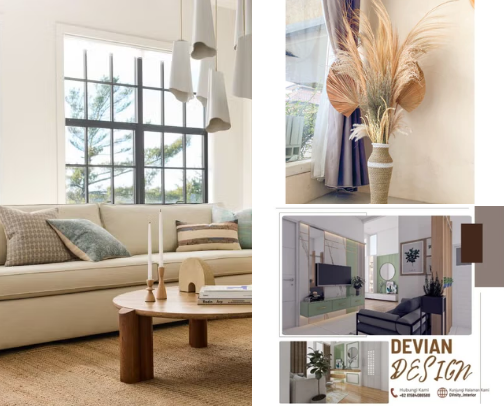Home Decor & Accessories cover photo collage
