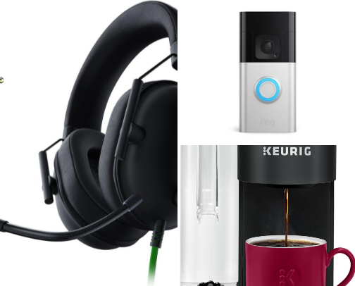 Boxing Day Finds cover photo collage