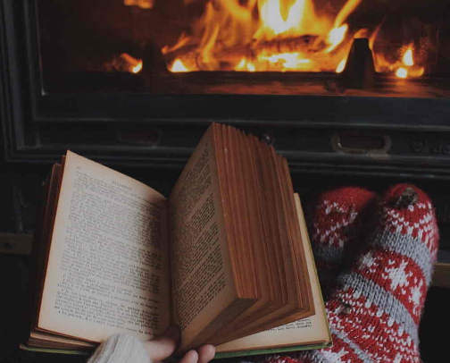 Good reads 😌 cover photo collage