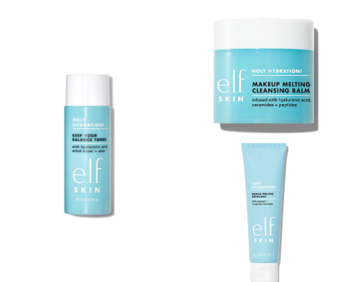 My favorite face care products that are super affordable but work really well! cover photo collage