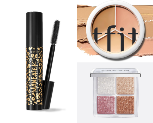My favorite beauty recs cover photo collage