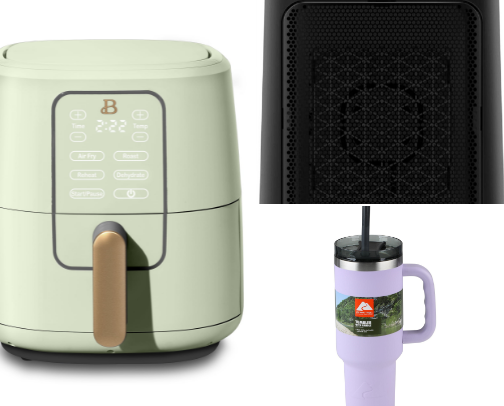 January Home Reset: Walmart Must-Haves! ❄️✨ cover photo collage