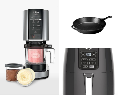 Essential Kitchen Tools cover photo collage