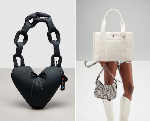 Carry Chic cover photo collage