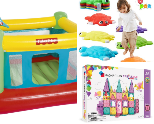 Kiddie Christmas cover photo collage