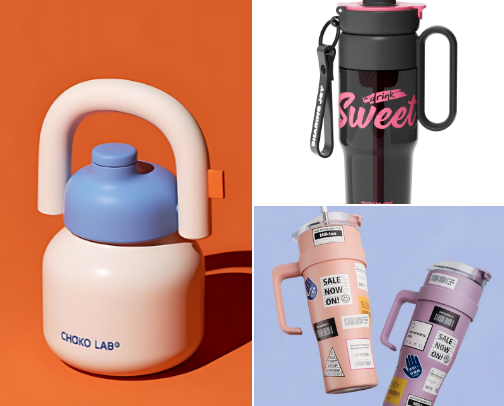 Playful Tumblr 🍶 cover photo collage