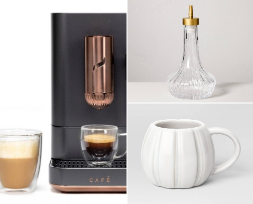 Coffee Bar Must Haves ☕️ cover photo collage