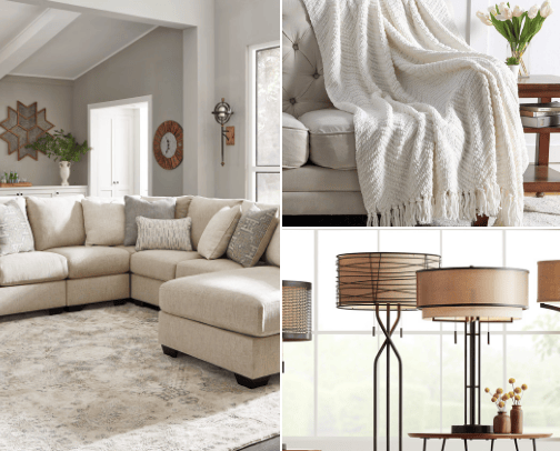Home Decor cover photo collage