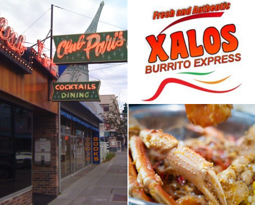 My top Anchorage recs cover photo collage