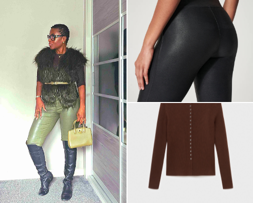 Autumnal Styling- my ageless recs cover photo collage