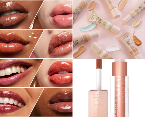 ✨Beauty Products ✨ cover photo collage