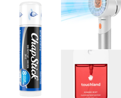 Must Have Disney Items cover photo collage