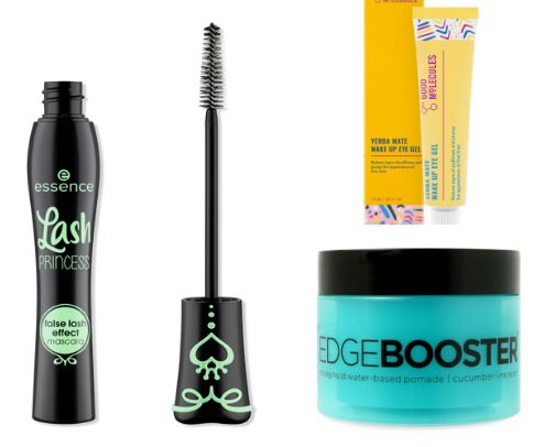 Daily Beauty Essentials cover photo collage