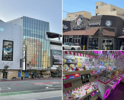 Things to do in LA cover photo collage