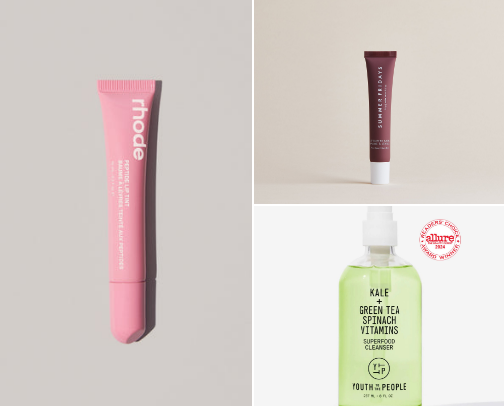 Beauty must haves💌 cover photo collage