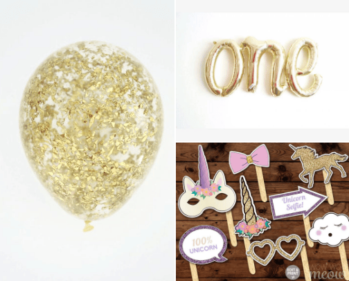 decoration for all your celebrations❣️ cover photo collage