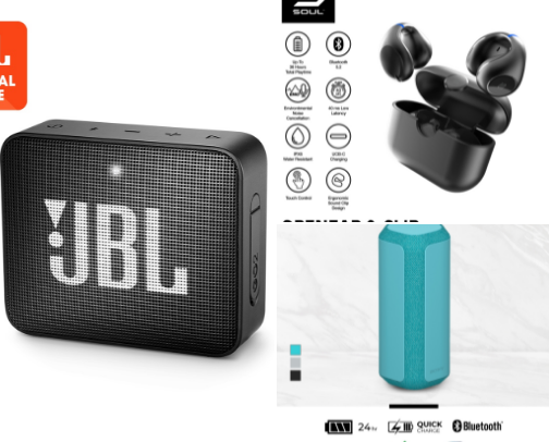 Your Gadget Friends cover photo collage