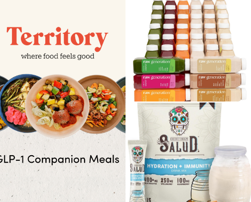Good Eats N Treats + Supplements cover photo collage