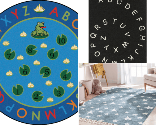 Playroom Decor cover photo collage