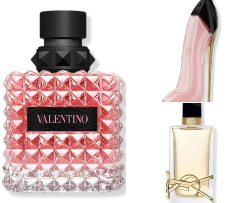 Who doesn't love to smell good! cover photo collage