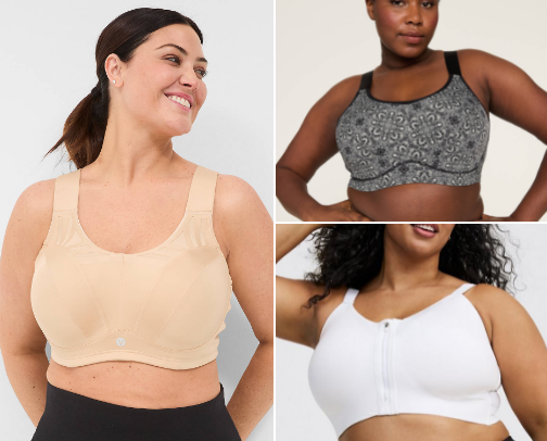 What to wear to the Gym Plus size edition cover photo collage