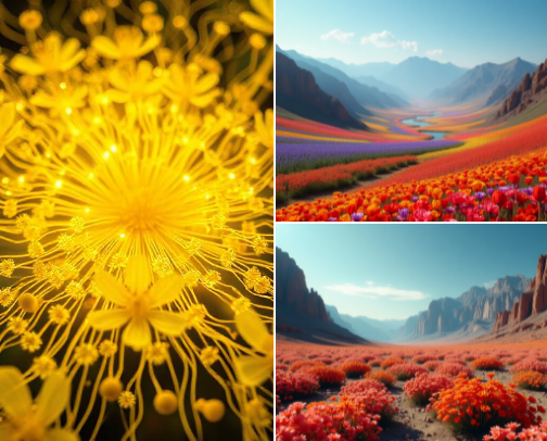 My 5 Secret, Less-Crowded Spots for the 2024 California Superbloom cover photo collage