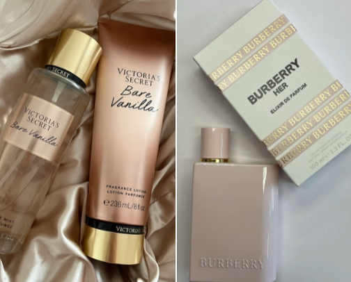 The best fragrances for everyday ✨ cover photo collage