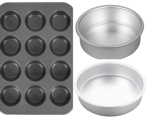 The Best & Budget-friendly Baking Essentials cover photo collage