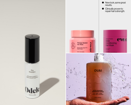 Hair recs 💇🏻‍♀️ cover photo collage