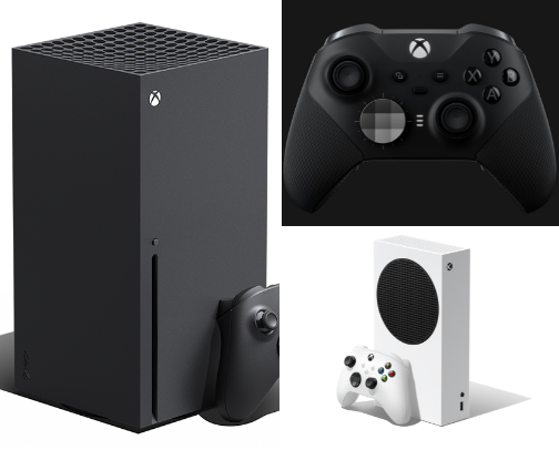 My Gaming Essentials cover photo collage