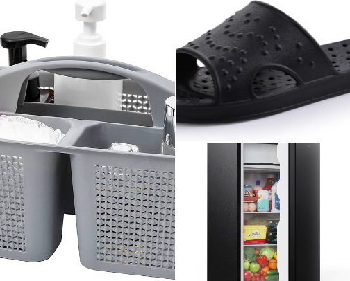 College Must Haves cover photo collage