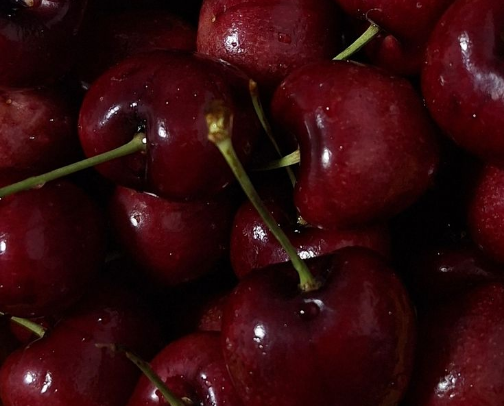 SMELL LIKE CHERRIES: Cherry From Head to Toe 🍒 cover photo collage