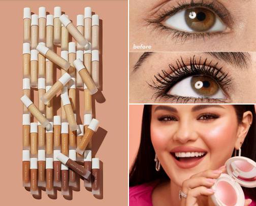 Clean makeup products that make you glow-no harmful chemicals🤍✨ (tried & tested by me) cover photo collage