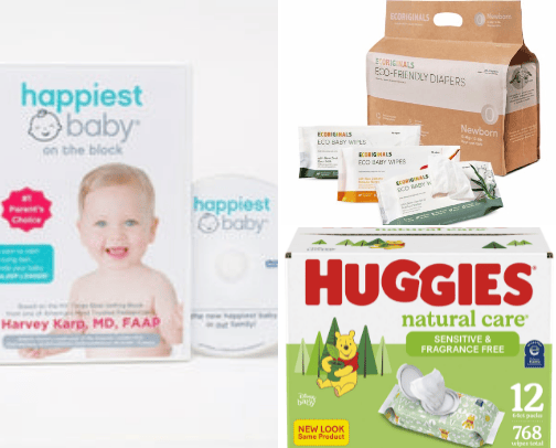 Baby Favourites! cover photo collage