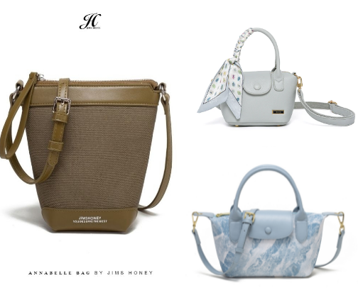 Stylish and Affordable Bags✨ cover photo collage