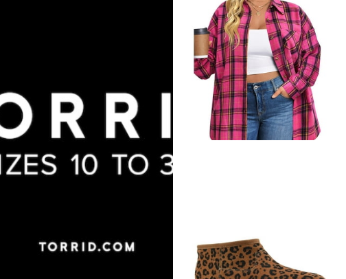 Fashions for women with curves that are Stylish & Affordable cover photo collage